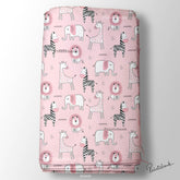 Kid's Digital Printed Fabric Manufacturer
